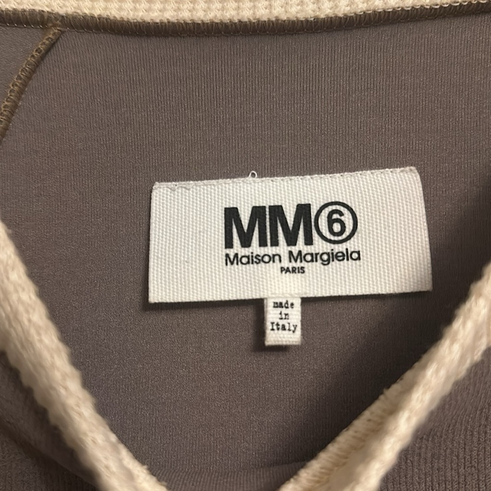 Maison Margiela Patchwork Pullover - image 2